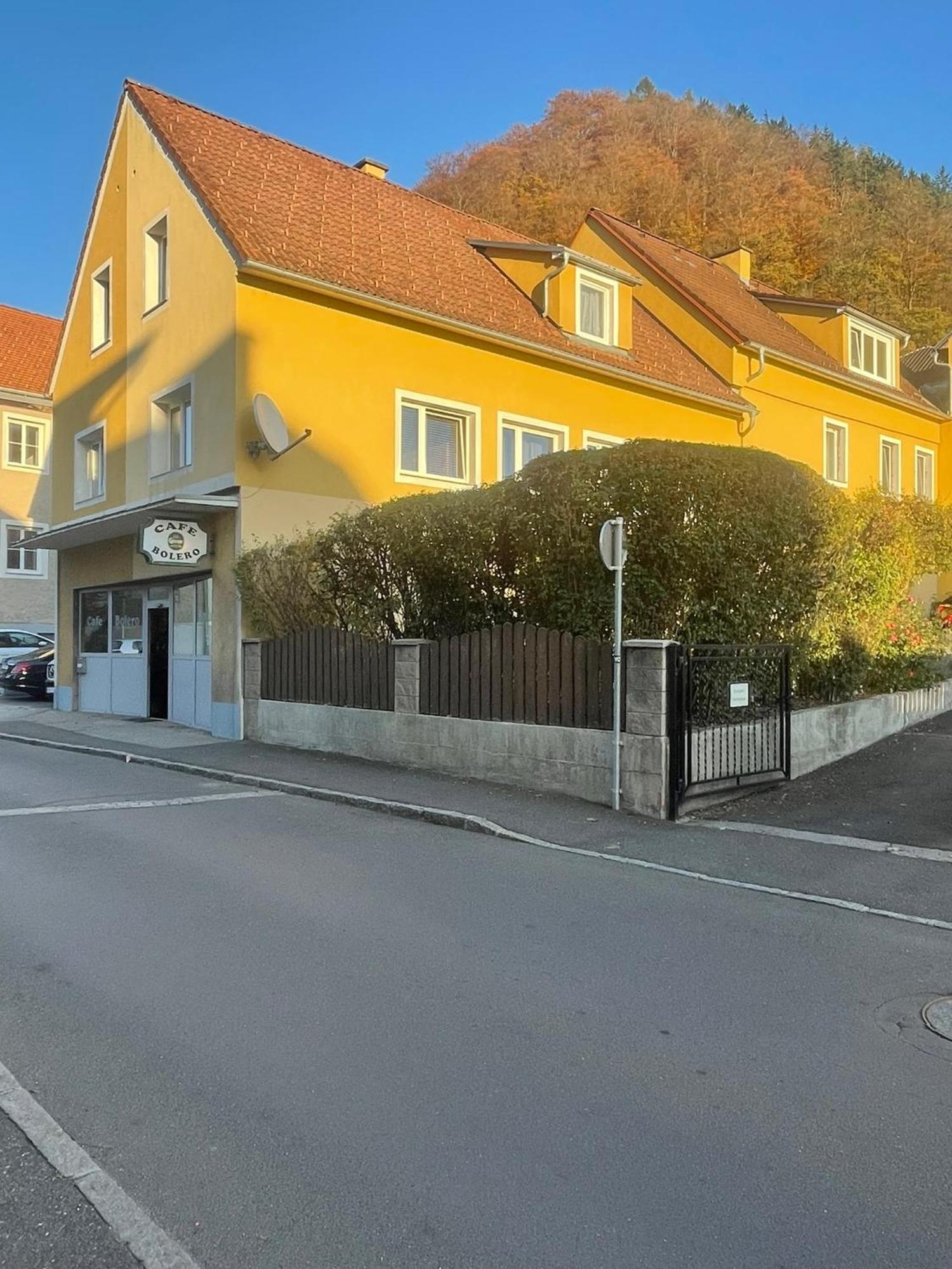Apartmán Burg Kapfenberg Exklusiv Exteriér fotografie